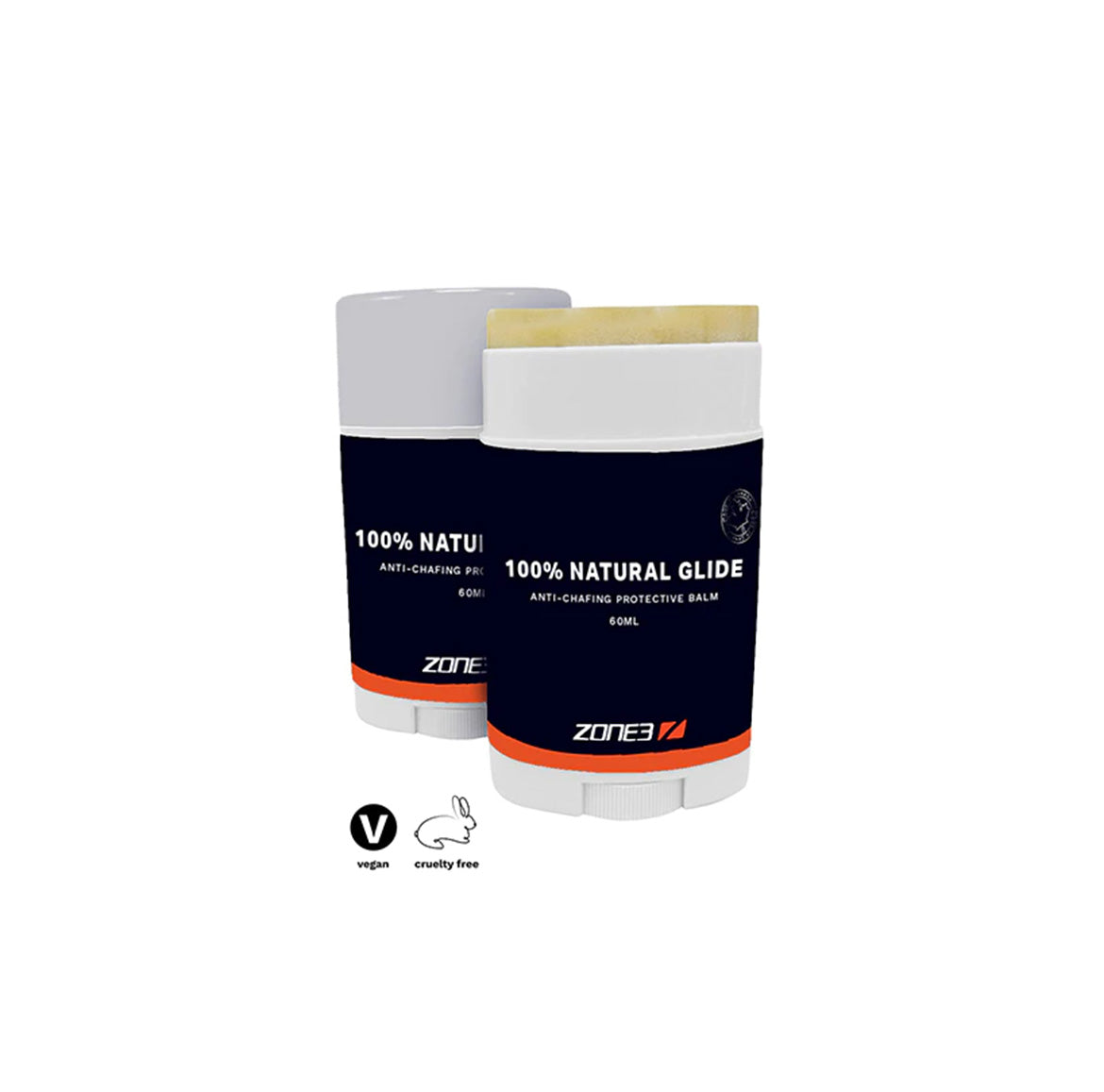 Zone3 Anti-Chafing Balm - 60 ml.