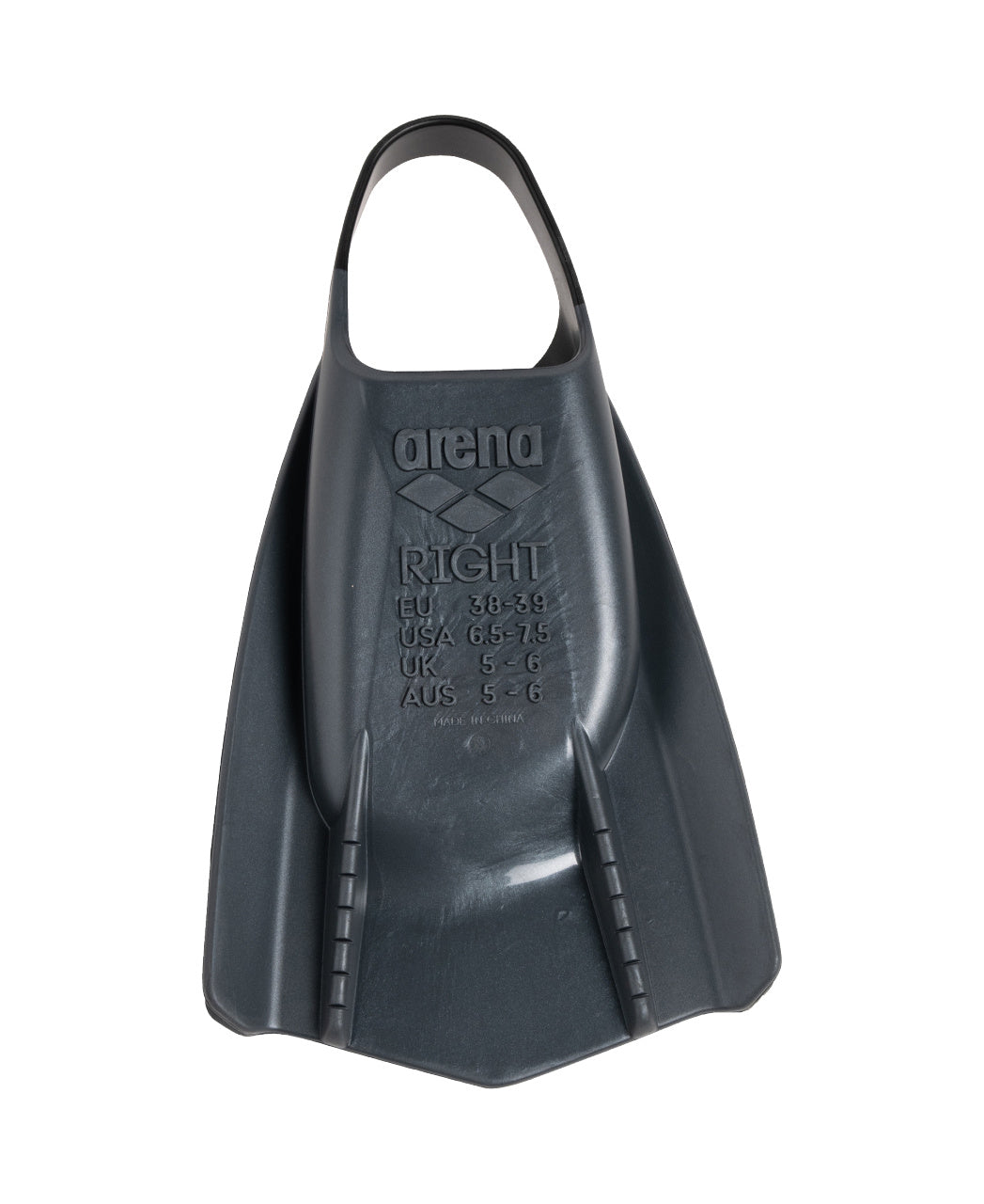 Arena Powerfin Pro 3 - Sort