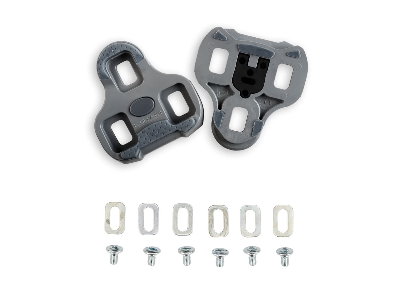 Look Keo Grip Klamper Grå