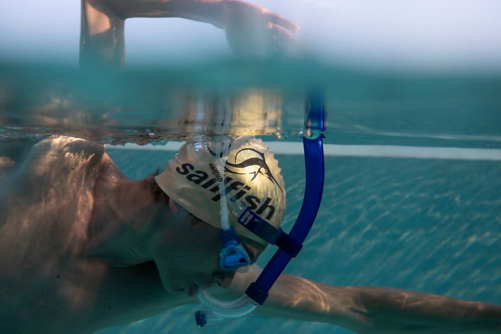 Sailfish Centersnorkel