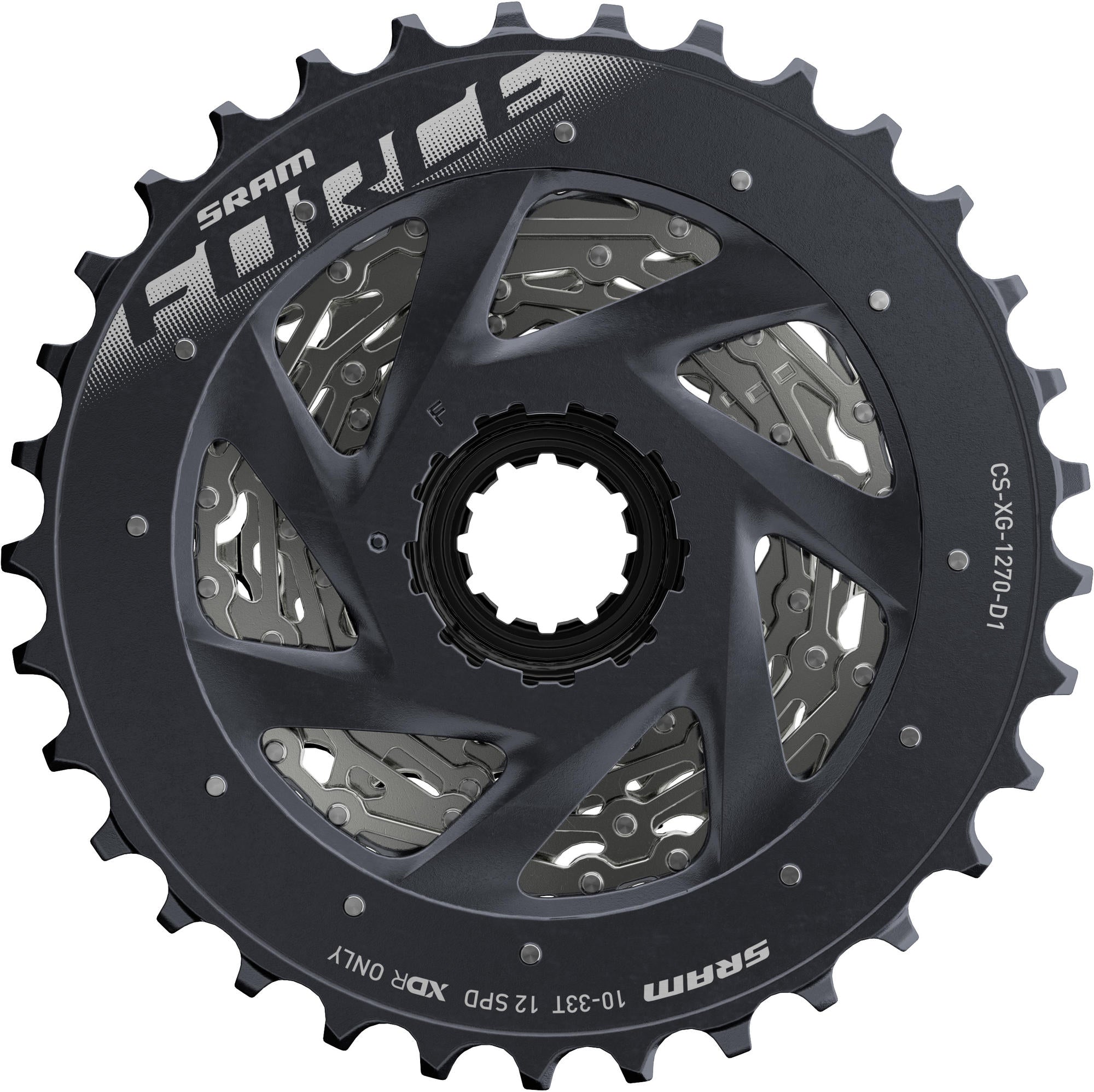 Sram Force XG-1270 12 speed kassette