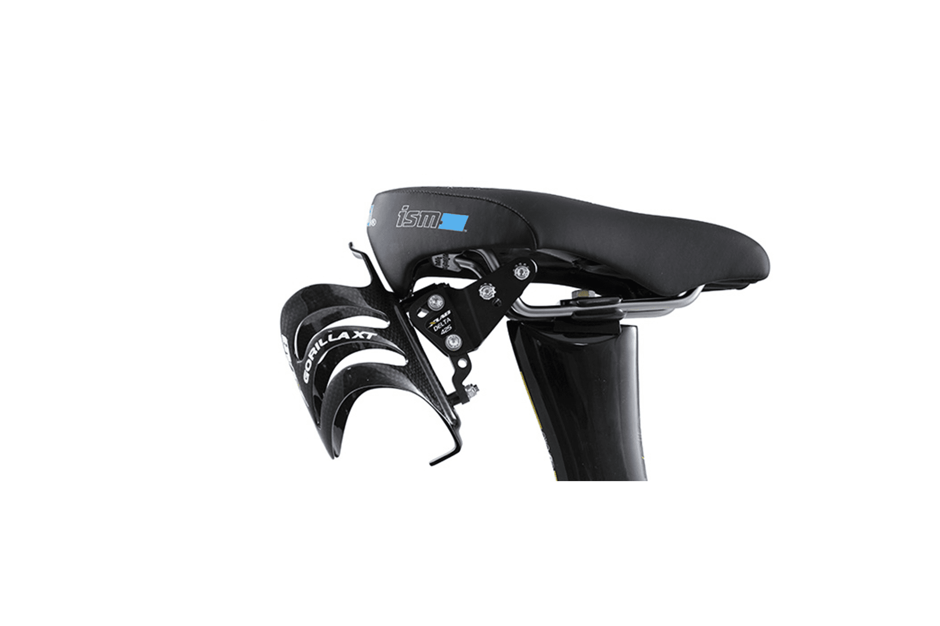 Xlab Delta 425 - Dunkholder til bag sadlen