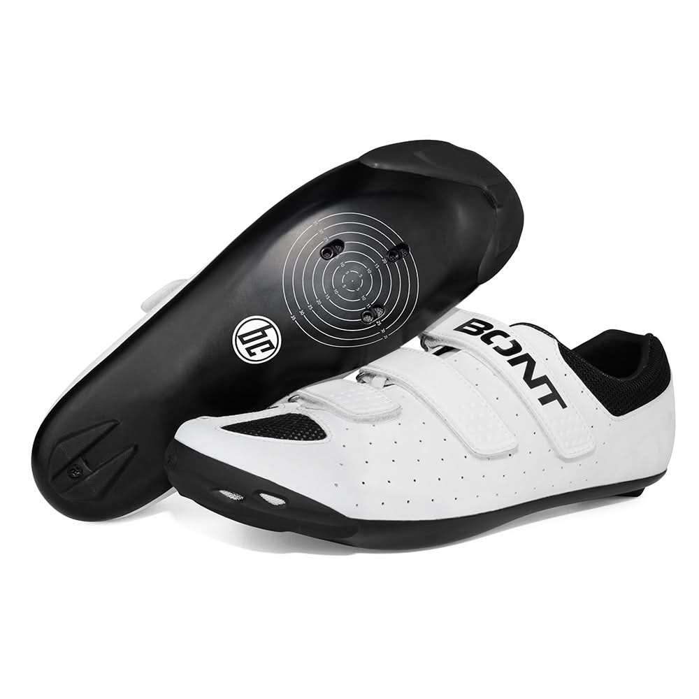 Bont Motion Road Cykelsko - Hvid