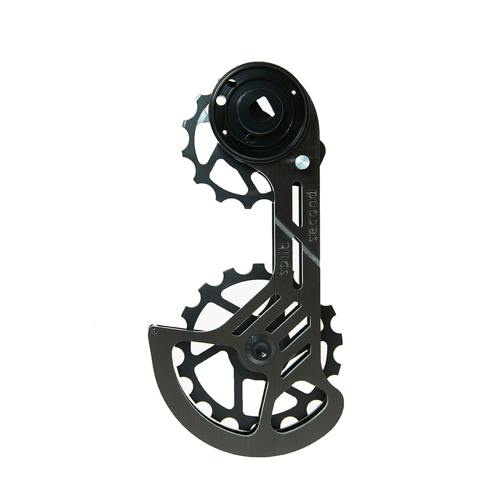 Split Second Oversized Pulleyhjul System - Sram Rival AXS