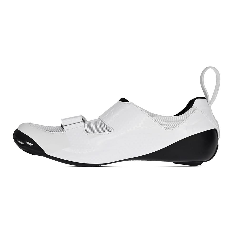 Bont Riot TR+ Triathlon/TT Sko Hvid