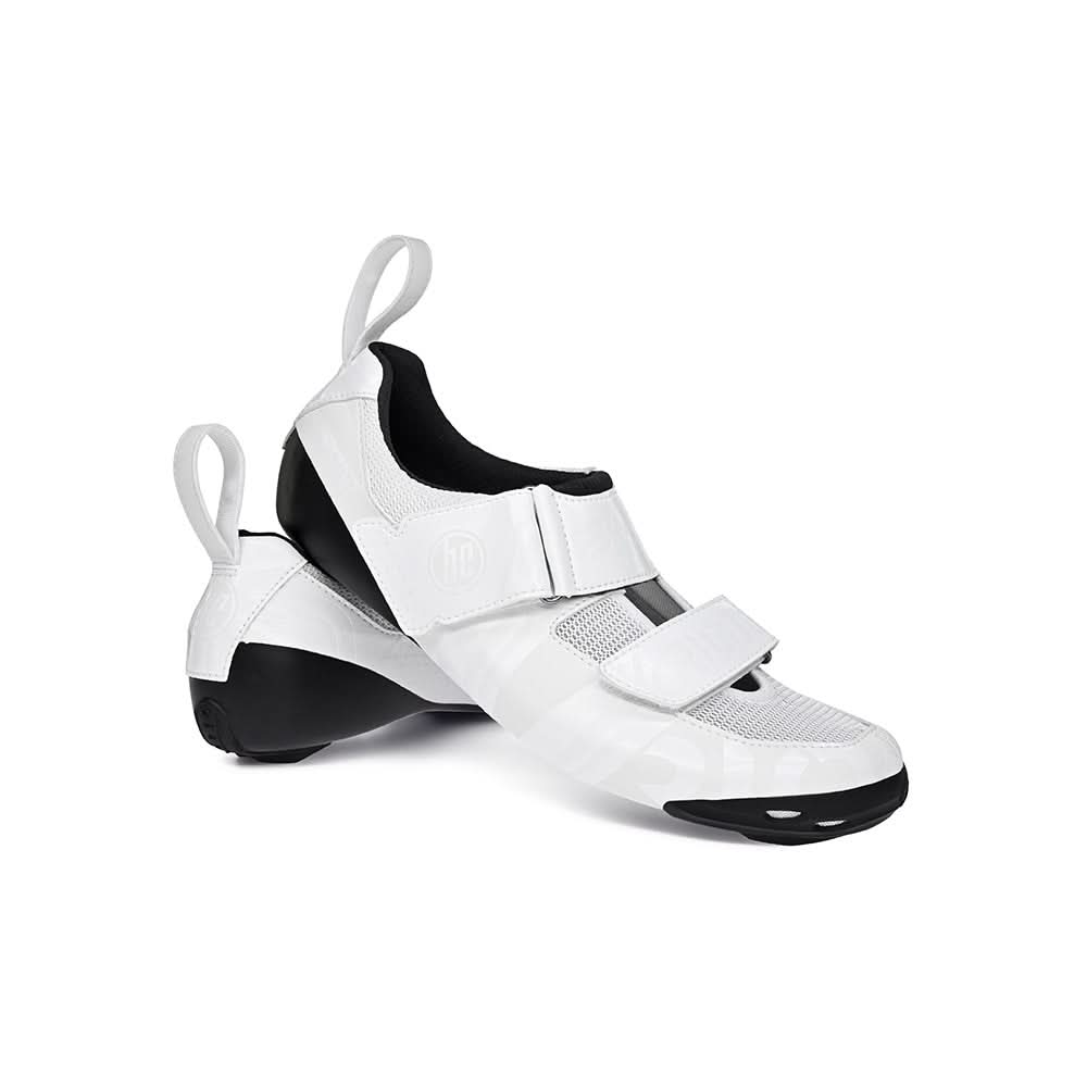 Bont Riot TR+ Triathlon/TT Sko Hvid