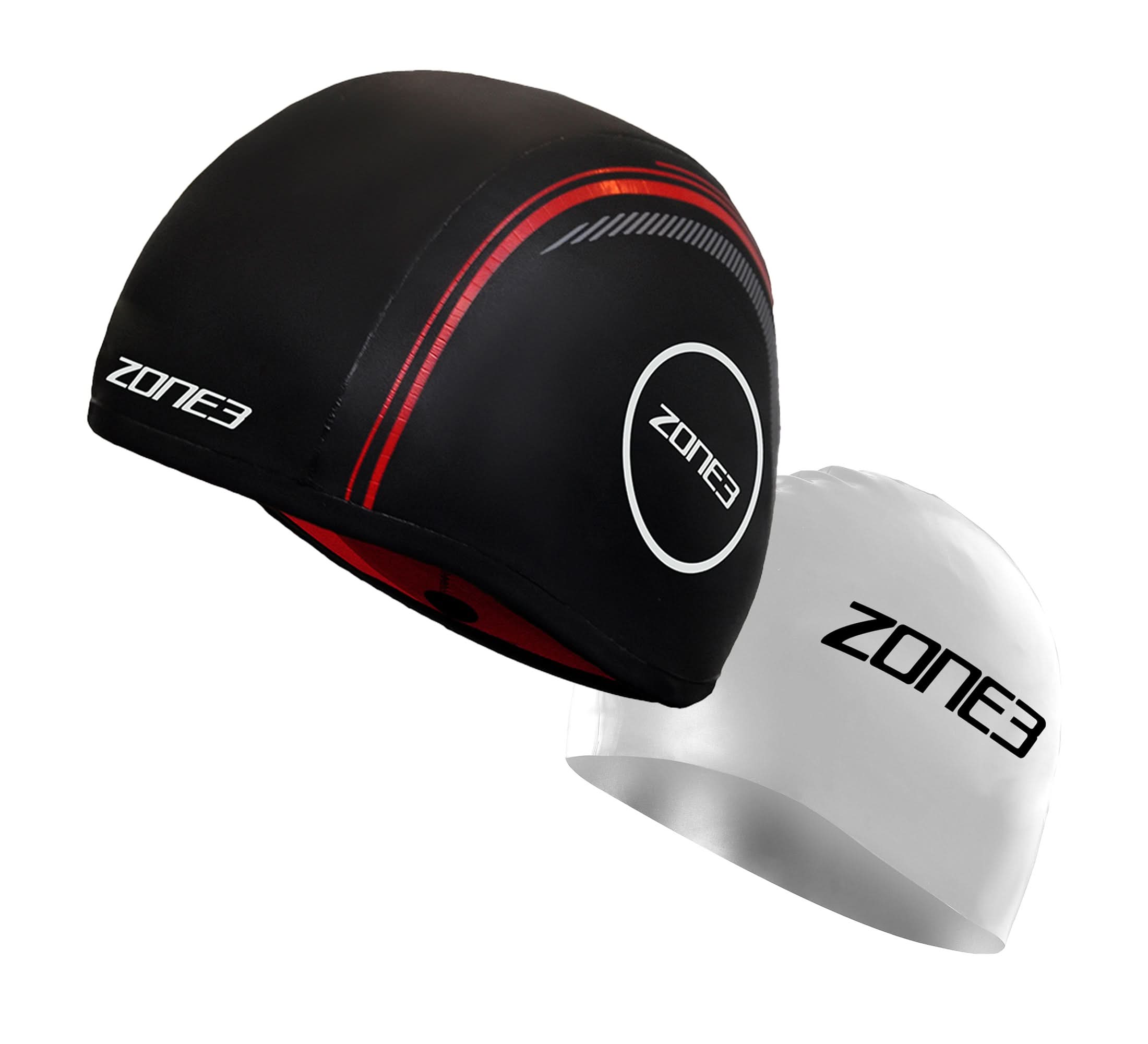 Zone3 Neopren Svømme Hætte (strapless)