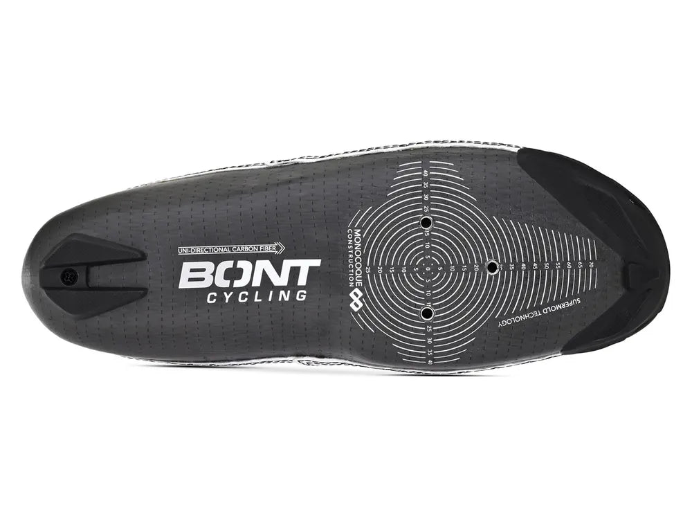 Bont Vaypor S Li2 - Hvide Cykelsko