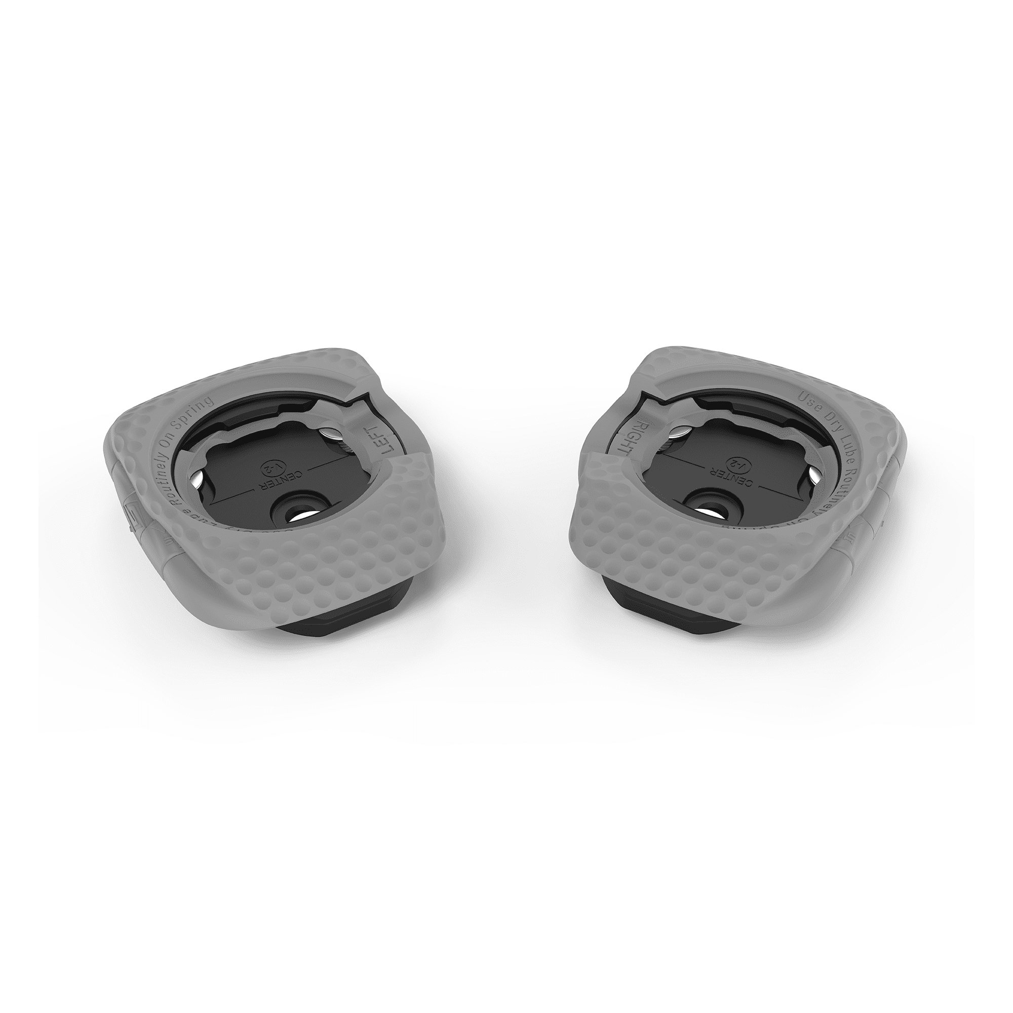 Wahoo Speedplay Klamper - Easy Tension Grå