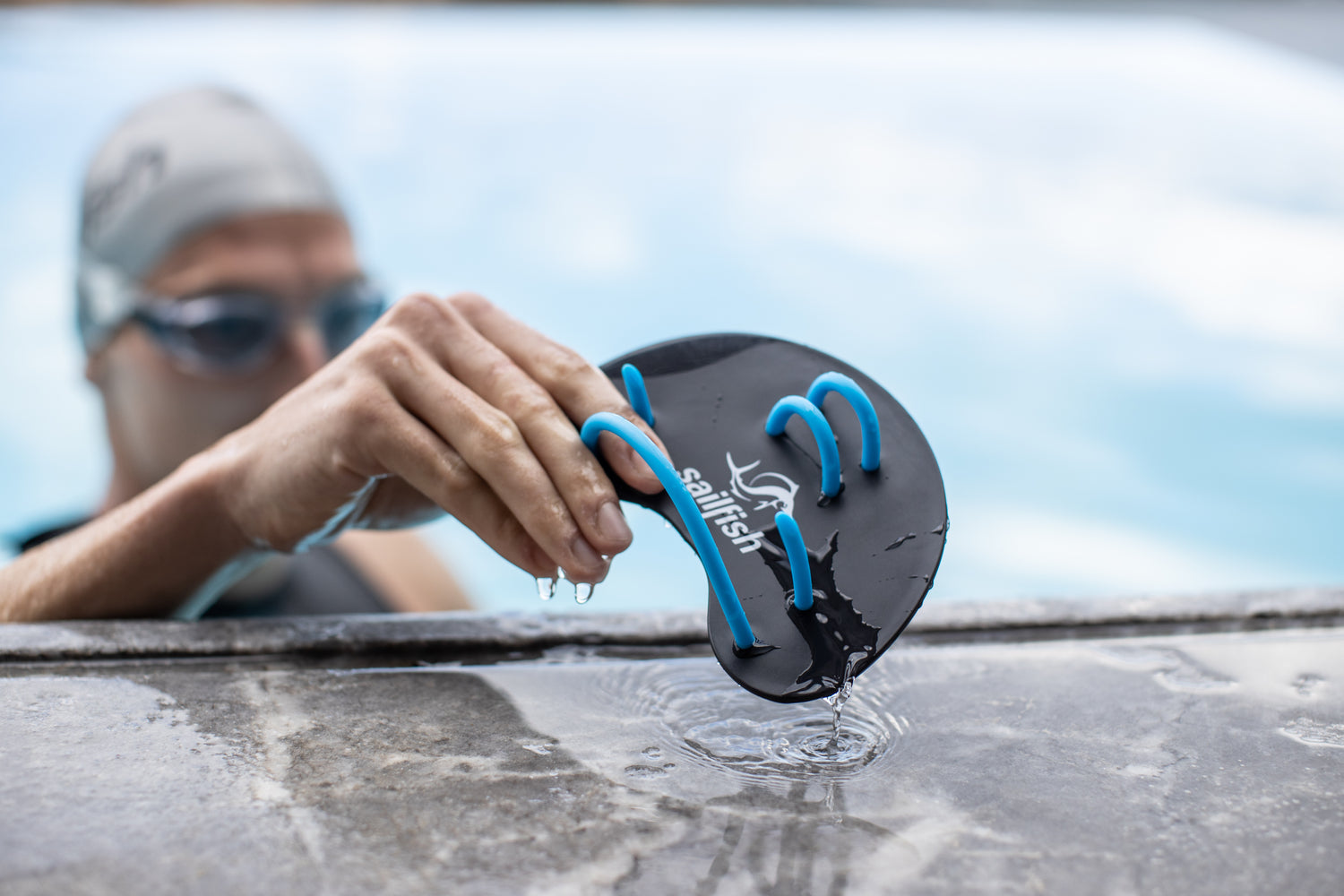 Finger &amp; Hånd Paddles