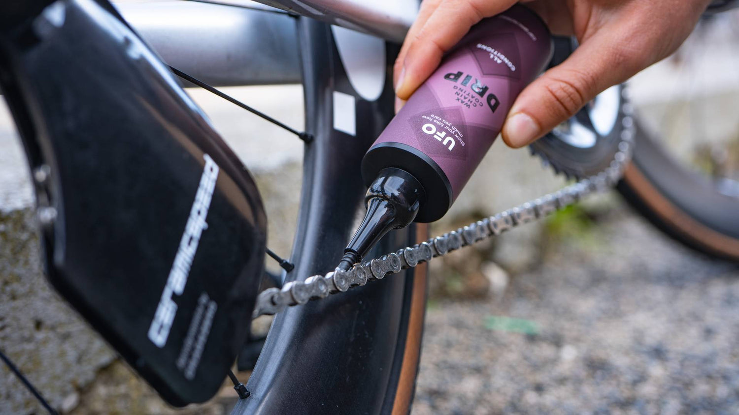 Kædeolie &amp; Voks