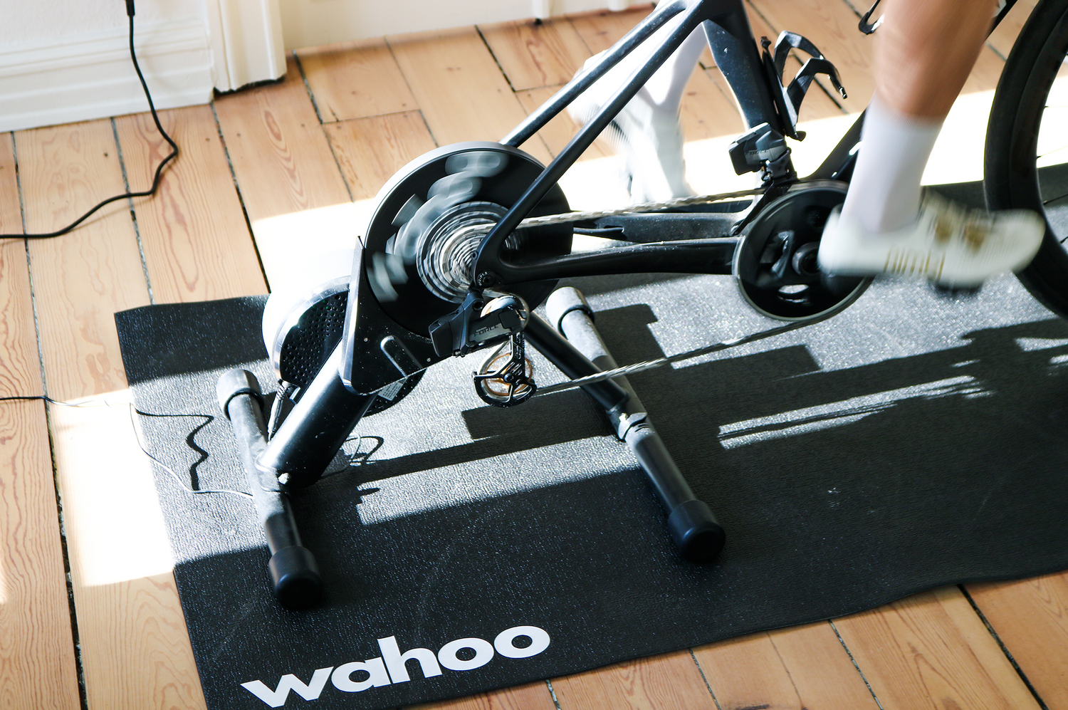 wahoo kickr core hometrainer 