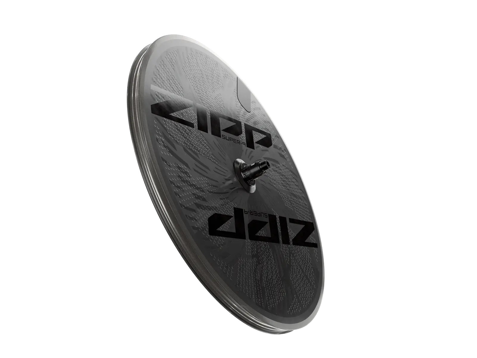 Zipp Super 9 Pladehjul Skivebremser - Skivebremser