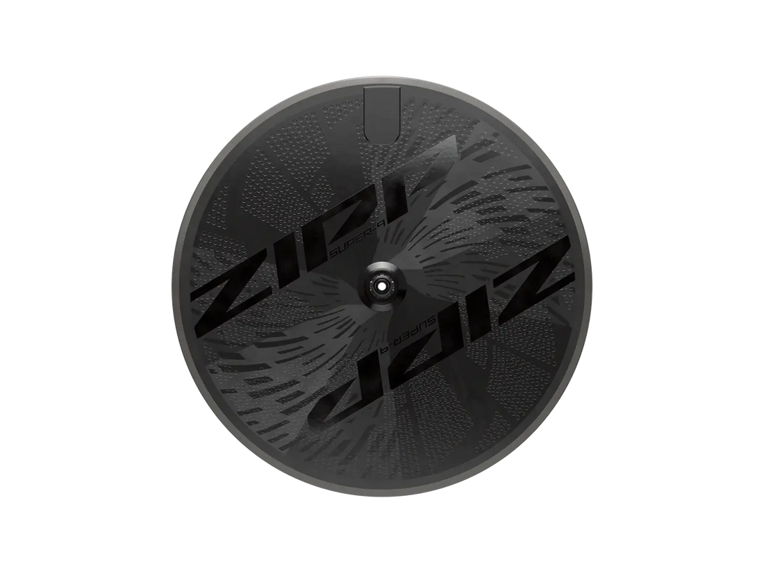 Zipp Super 9 Pladehjul Skivebremser - Skivebremser