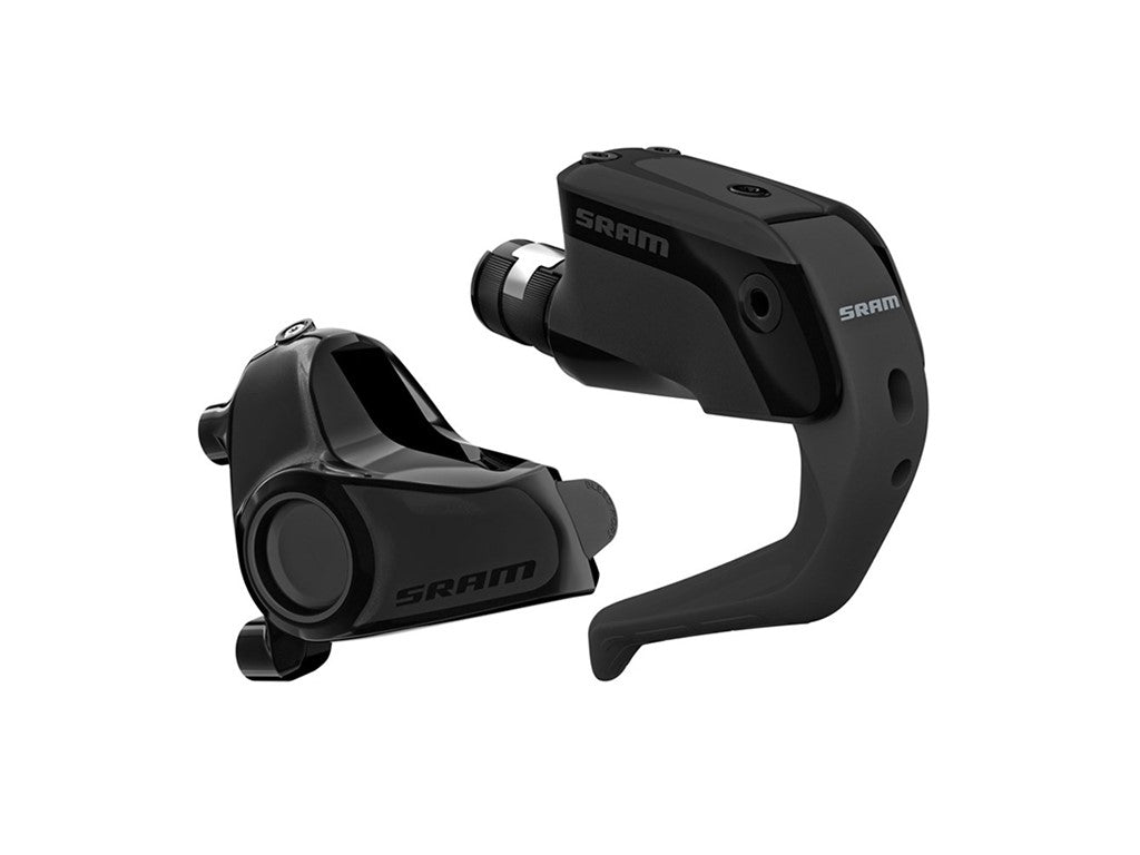 Sram S-900 Aero Hydraulic Bremsegreb og Kaliber Disc Break - Rear