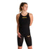 Arena Carbon Air2 Powerskin Badedragt - Sort/Guld