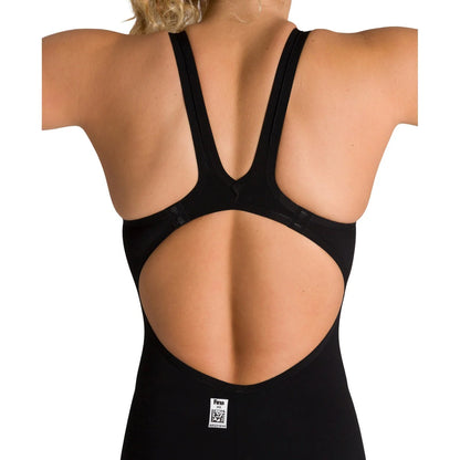 Arena Carbon Air2 Powerskin Badedragt - Sort/Guld