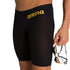Arena Carbon Air2 Powerskin Jammer - Sort/Guld