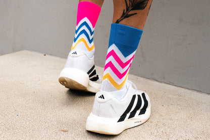 Incylence Volts Løbestrømper