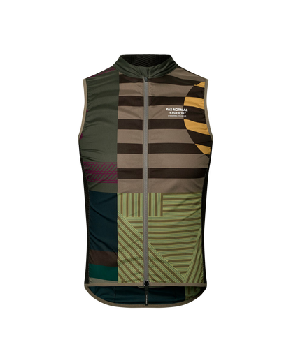 Pas Normal Studios Mechanism Stow Away Gilet