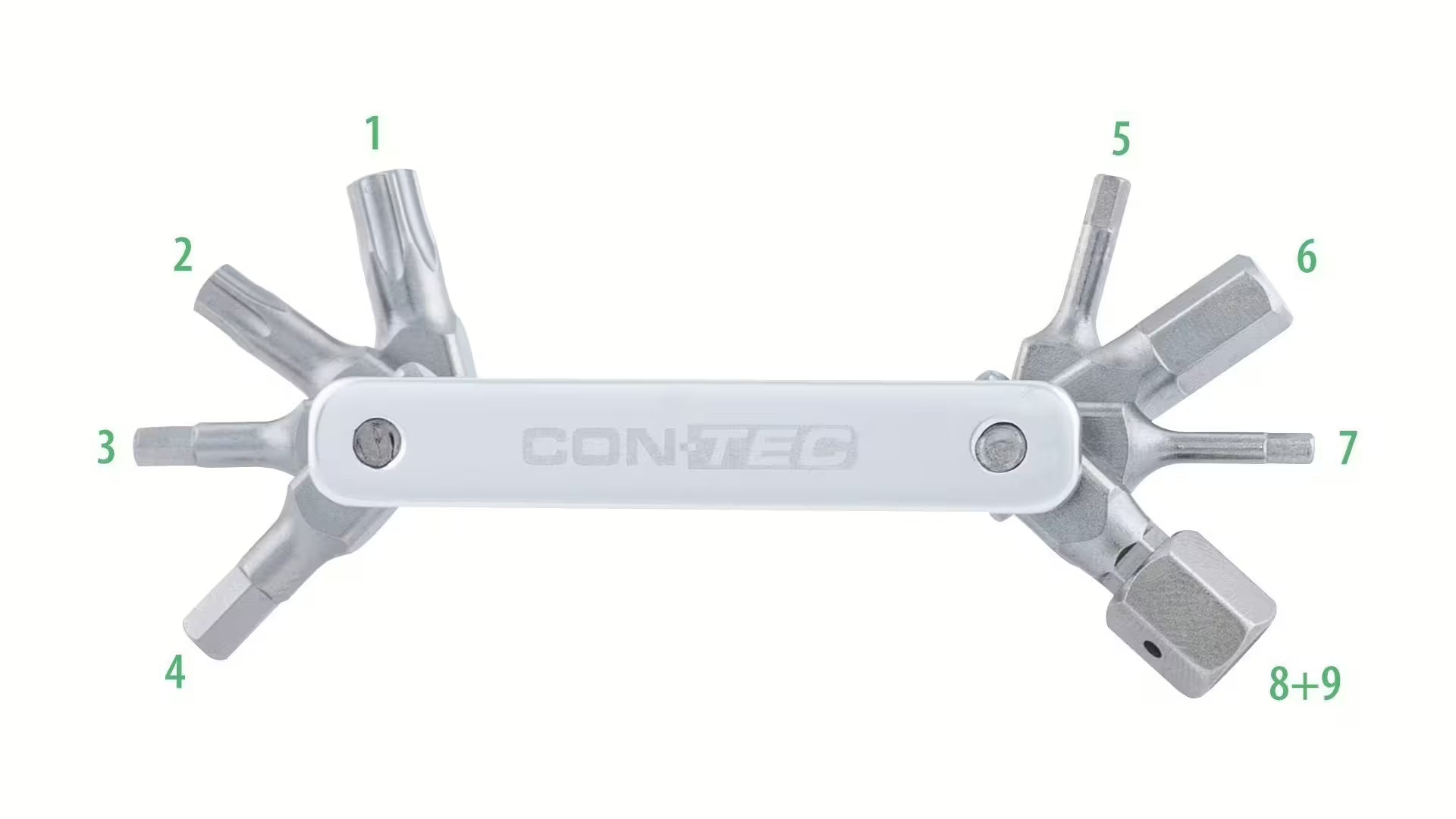 Contec Buster 9 Multi-Tool