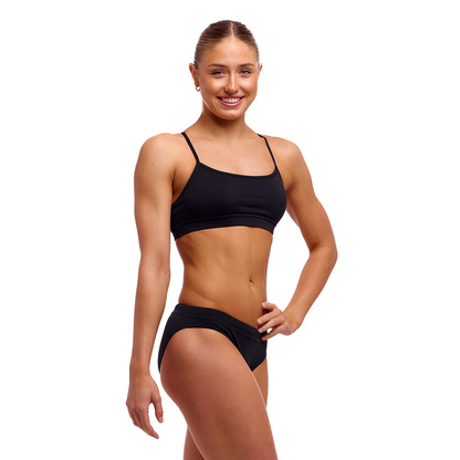 Funkita Bikini Hipster Still Black