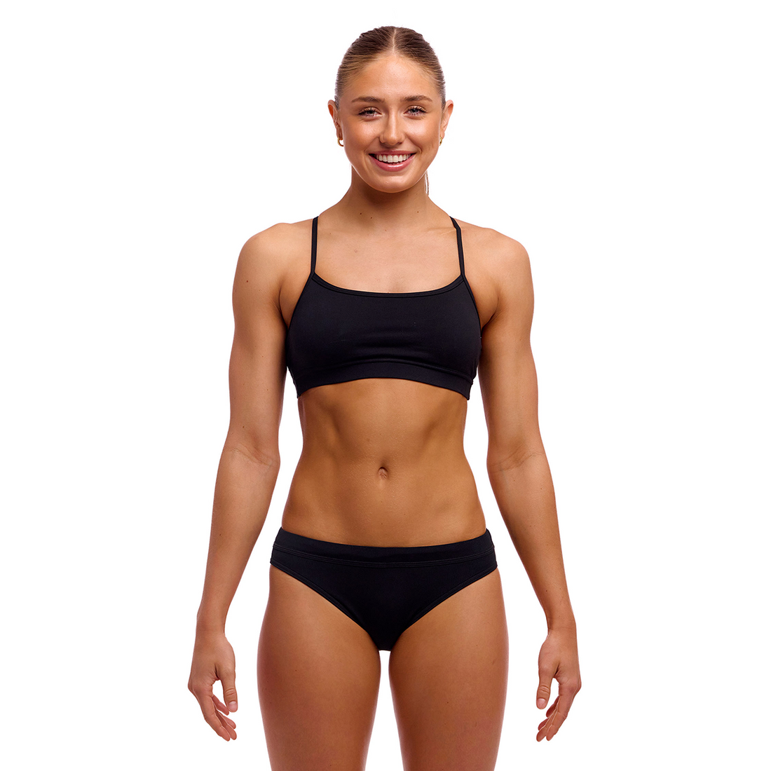 Funkita Hipster Brief - Still Black