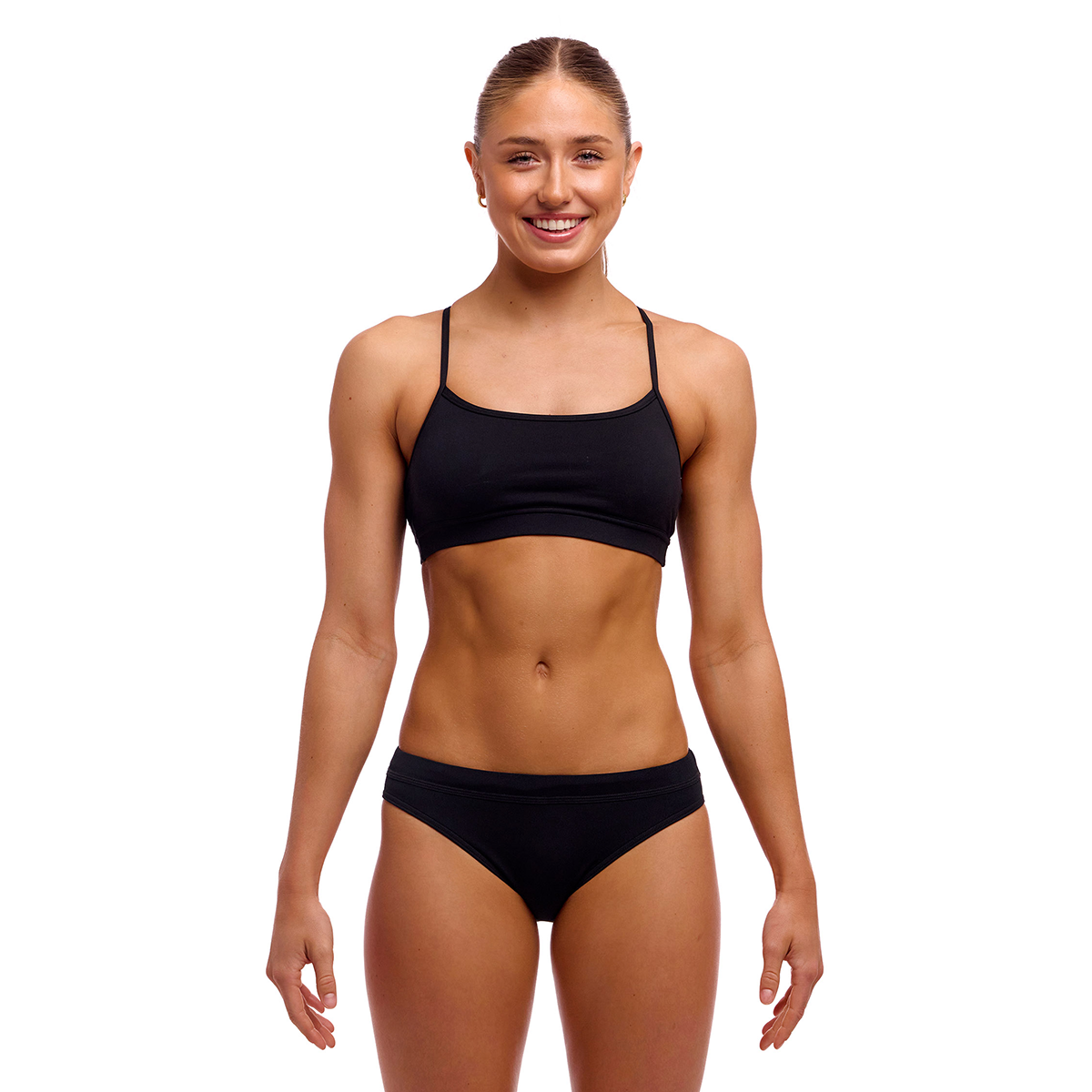 Funkita Hipster Brief - Still Black