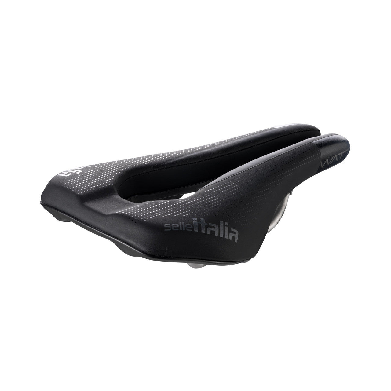 Selle Italia Watt Gel Superflow - Triathlon Sadel