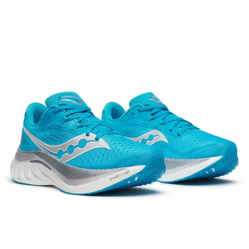 Saucony Endorphin Speed 4 Viziblue Silver - Løbesko Kvinder