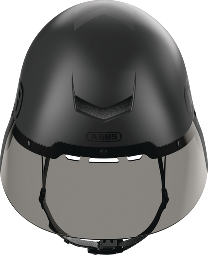 Abus GameChanger Triathlon &amp; TT Helmet - White