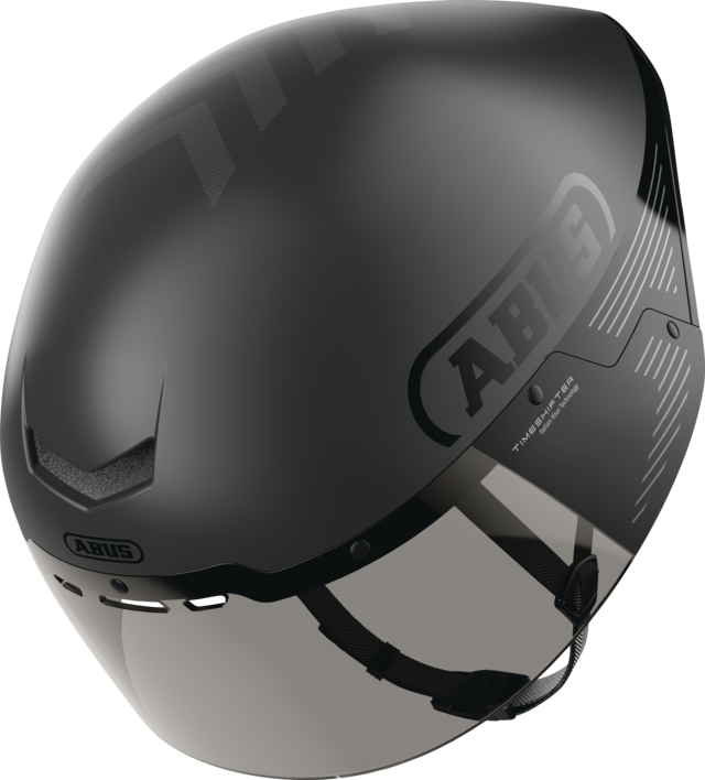 Abus GameChanger Triathlon &amp; TT Helmet - White