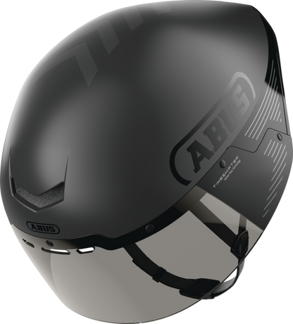 Abus GameChanger Triathlon &amp; TT Helmet - White