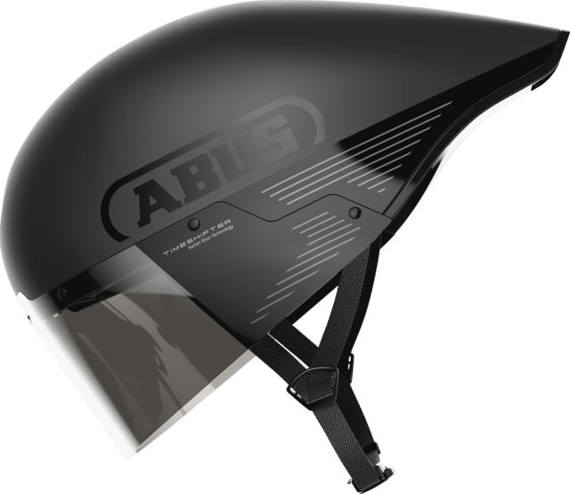 Abus GameChanger Triathlon &amp; TT Helmet - White