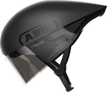 Abus GameChanger Triathlon &amp; TT Helmet - White
