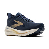 Brooks Glycerin 23 Løbesko Blue/Spellbound/Starfish - Herre