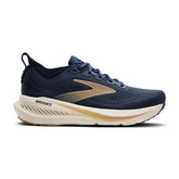 Brooks Glycerin 23 Løbesko Blue/Spellbound/Starfish - Herre