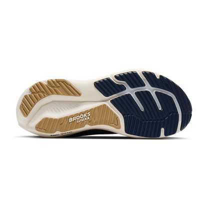 Brooks Glycerin 23 Løbesko Blue/Spellbound/Starfish - Herre