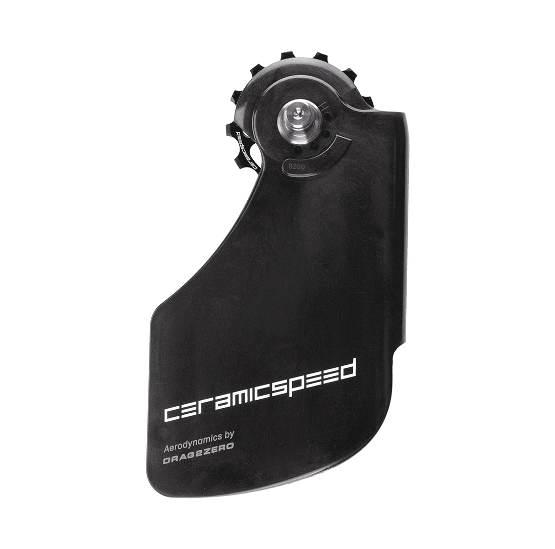 CeramicSpeed Oversized Pulleyhjul Aero system - Shimano 9250 &amp; 8150