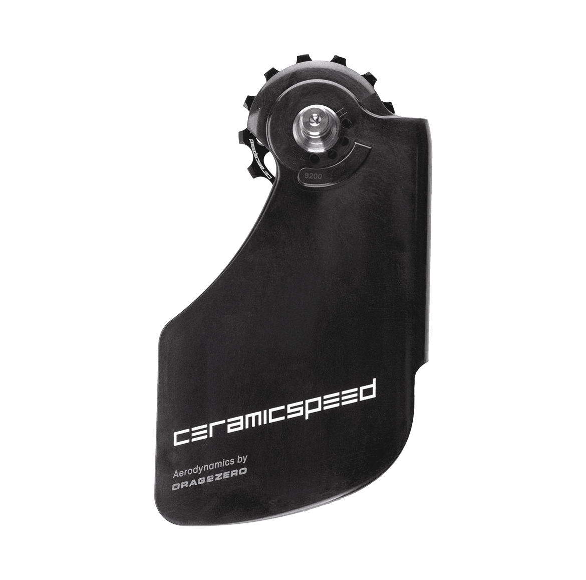 CeramicSpeed Oversized Pulleyhjul Aero system - Shimano 9250 &amp; 8150