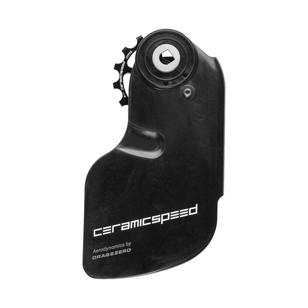 CeramicSpeed Oversized Pulleyhjul Aero system - Sram Red/Force AXS