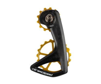 CeramicSpeed Oversized Pulleyhjul System RS 5-Spoke til Shimano 9250/8150