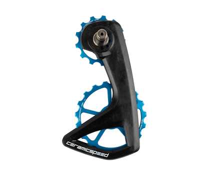 CeramicSpeed Oversized Pulleyhjul System RS 5-Spoke til Shimano 9250/8150