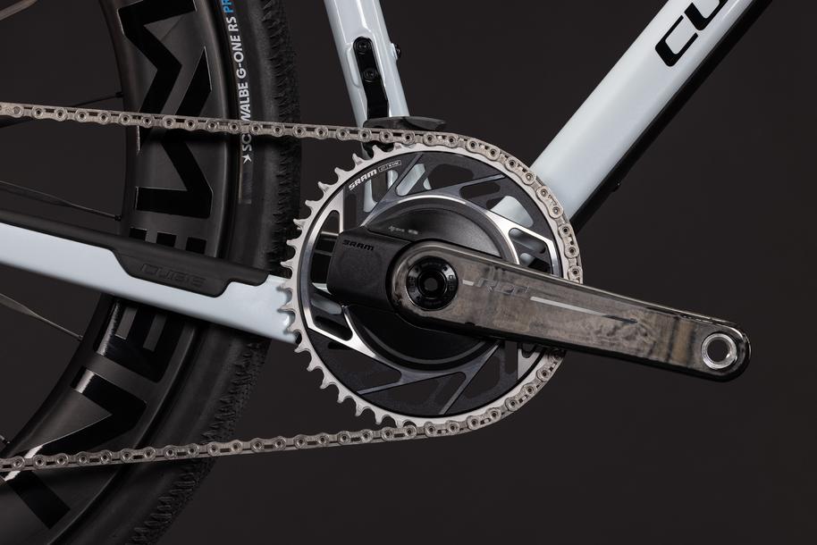 Cube Nuroad C:62 SLT | Gravel Cykel