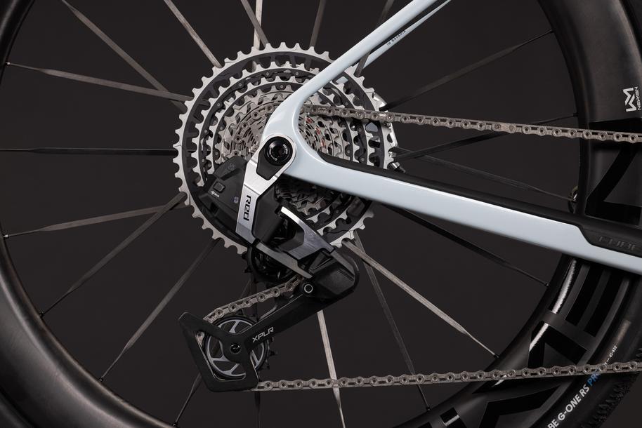 Cube Nuroad C:62 SLT | Gravel Cykel