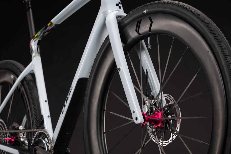 Cube Nuroad C:62 SLT | Gravel Cykel
