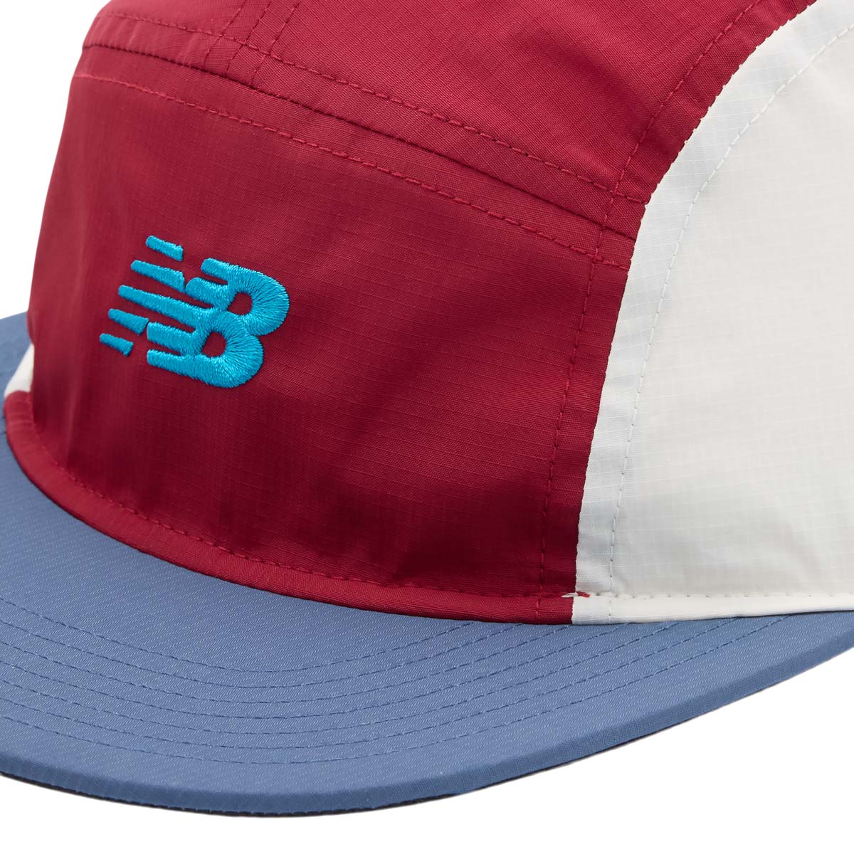 New Balance 5 Panel Run Hat - Løbekasket