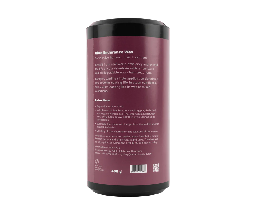 CeramicSpeed Ufo Ultra Endurance Wax - 400g