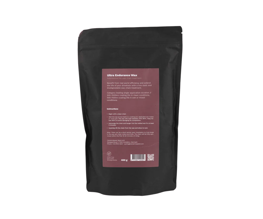CeramicSpeed Ufo Ultra Endurance Wax - 400g
