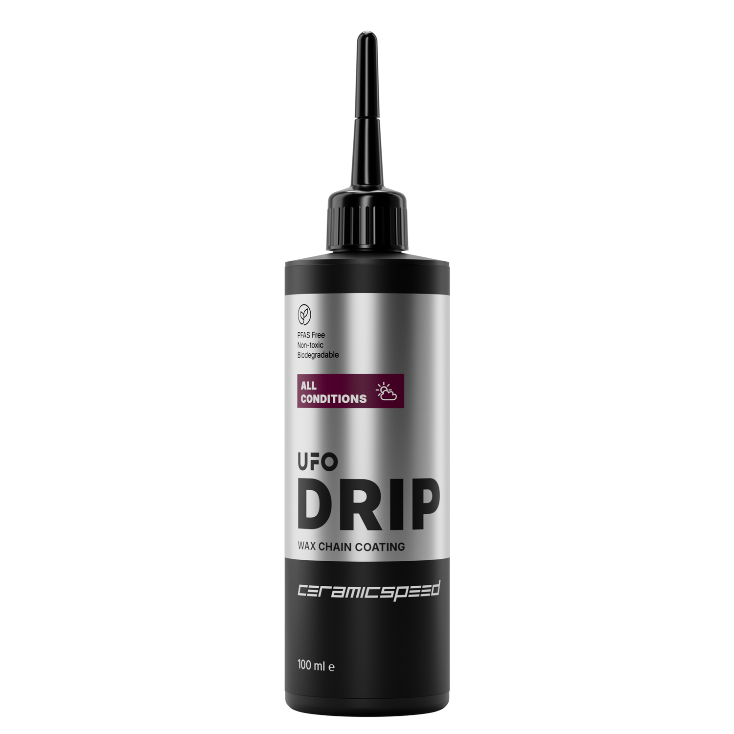 CeramicSpeed Ufo Drip All Conditions 100 ml - Kædevoks